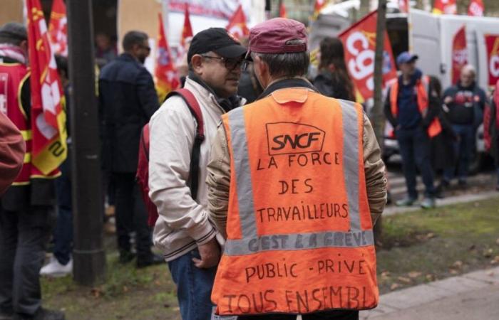 Por qué los sindicatos ferroviarios convocan un paro laboral el jueves y una huelga indefinida a partir del 11 de diciembre