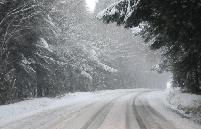 El tiempo en Bretaña. ¿Nieva el jueves en Côtes d’Armor e Ille et Vilaine?