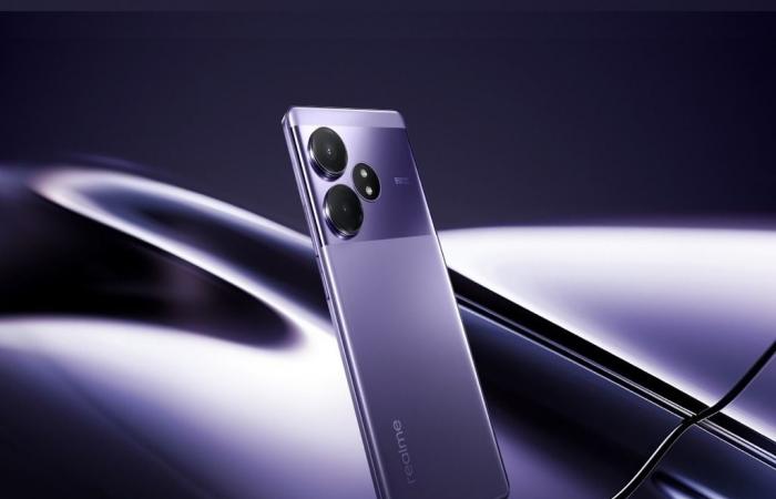 Potencial Realme GT Neo 7 recibe certificación en China