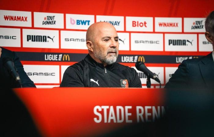 Sampaoli en shock, Rennes no tiene equipo