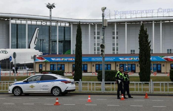 Rusia: arresto de un ciudadano alemán acusado de sabotaje