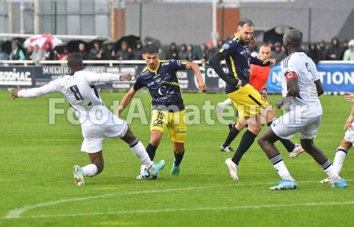 Copa de Francia. Girondinos de Burdeos