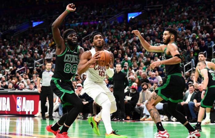 Tras 15 victorias consecutivas desde inicio de temporada, los Cavs caen en Boston