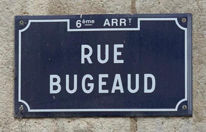 Después de París, la calle Bugeaud podría pasar a llamarse Lyon