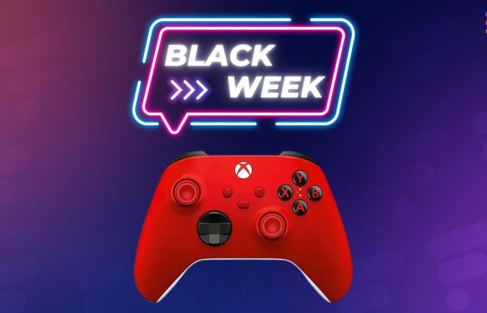 PS5 Pro, Xbox Series, Nintendo Switch… las ofertas gaming de la Black Friday Week en folie