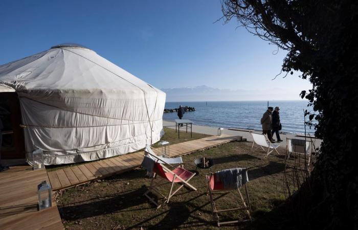 Lausana: Bains des Rives vuelve para hacerte sudar