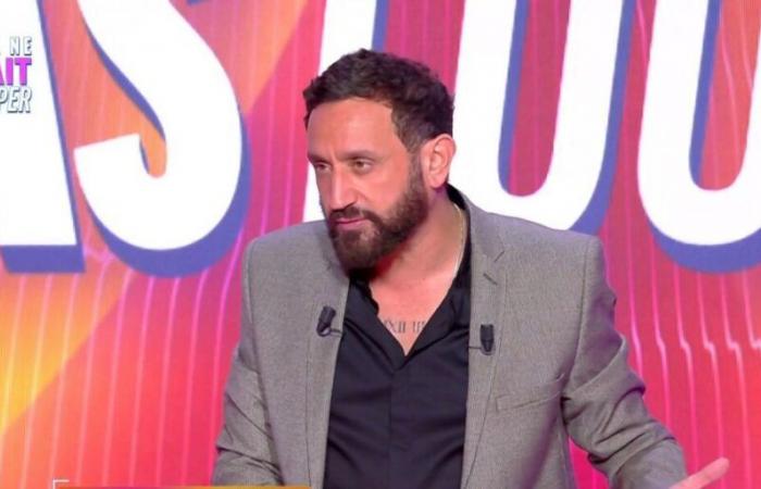 Cyril Hanouna celebra en el TPMP un evento muy especial en el que participa un columnista (VIDEO)