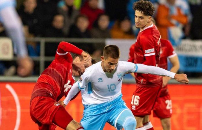 Cuando la peor selección del mundo… ¡gana!