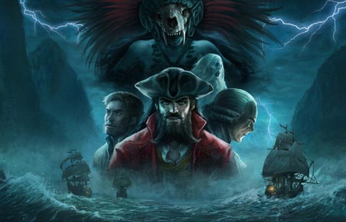 Sumérgete en la época dorada de los piratas con el paisaje sonoro de Flint: Treasure of Oblivion