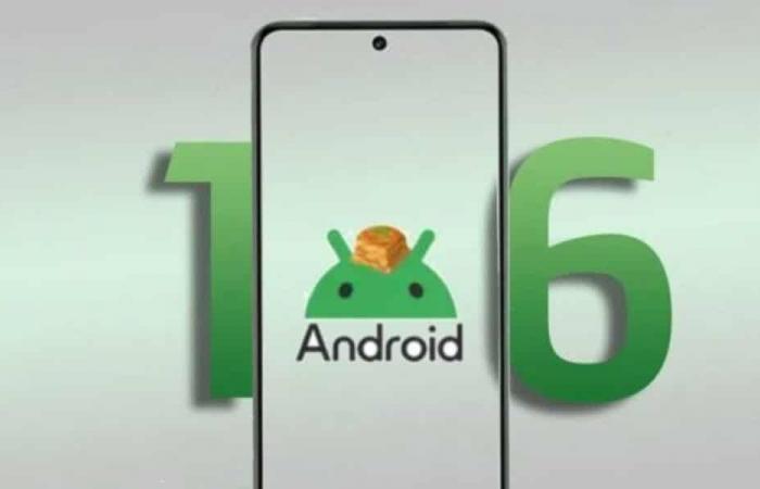 Android 16 está disponible en versión beta para desarrolladores, aquí está el calendario de actualizaciones