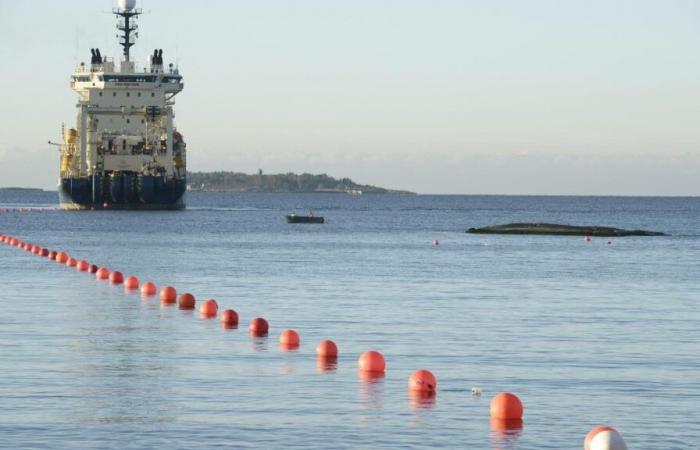 Temores de una “guerra híbrida” tras un incidente en el Mar Báltico: Rusia reacciona