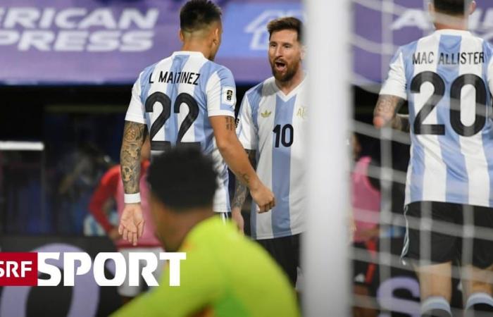 Clasificación para el Mundial Sudamérica – Argentina gana gracias a un gol soñado – Brasil vuelve a tropezar – Deportes