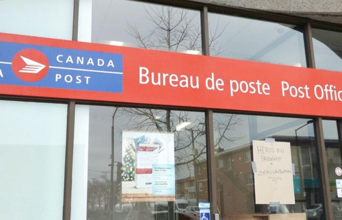 Huelga de Correos de Canadá: los quebequenses ya no reciben sus cheques