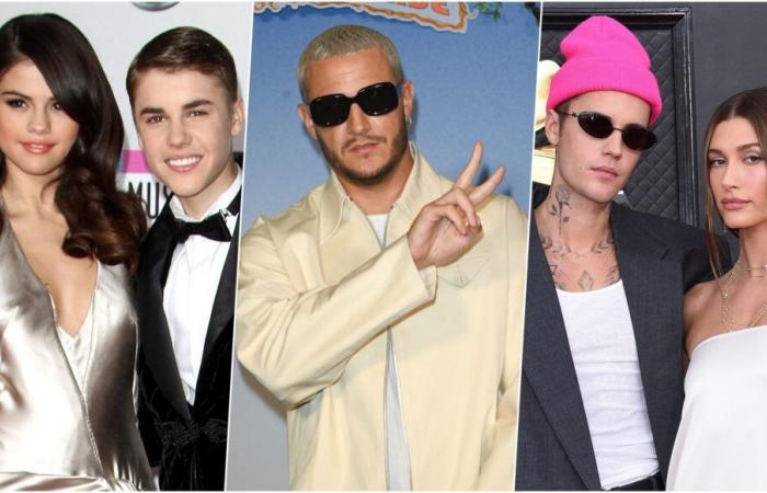 DJ Snake hace una revelación inesperada sobre Justin Bieber y Selena Gomez, ¡Hailey Bieber deja de seguirlo en Instagram!