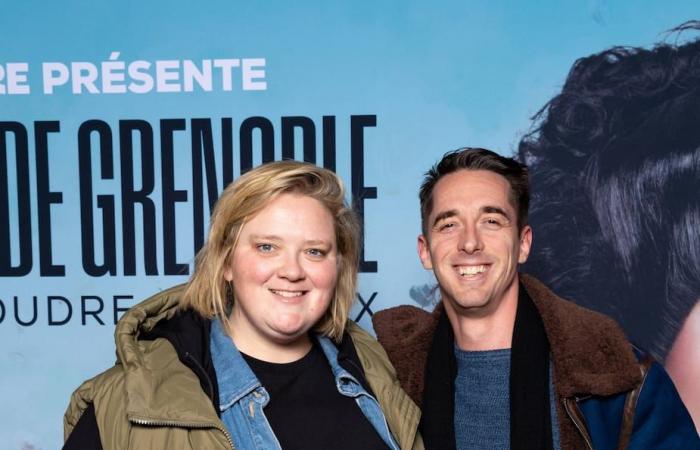 Vea las estrellas en el estreno del espectáculo de Mona de Grenoble