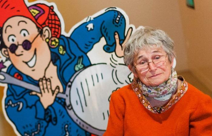 Bernadette Després, ilustradora de la serie de cómics “Tom-Tom y Nana”, falleció a los 83 años