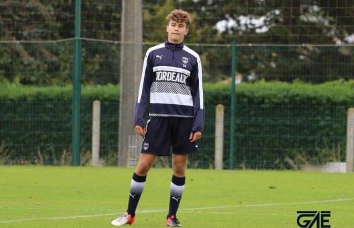 EntrevistaG4E. Raphaël Gerbeaud: “Todos sabemos que este no es el lugar del Girondins de Bordeaux”