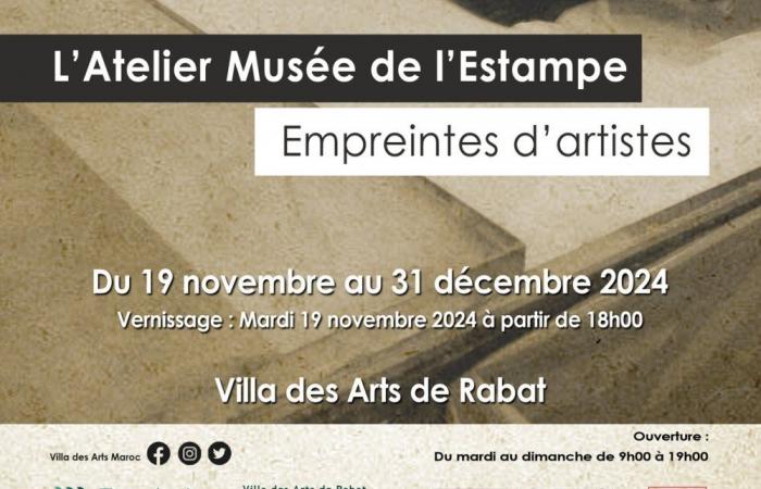 Exposición “Huellas de artista”: un viaje inmersivo al mundo de las estampas