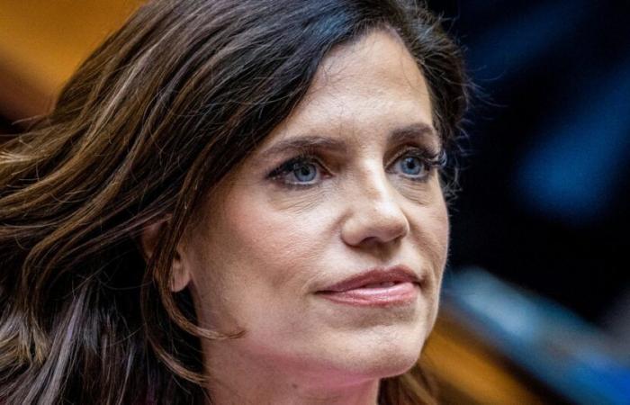 La representante Nancy Mace dice que su proyecto de ley de baños anti-trans está ‘absolutamente’ dirigido a la representante electa Sarah McBride