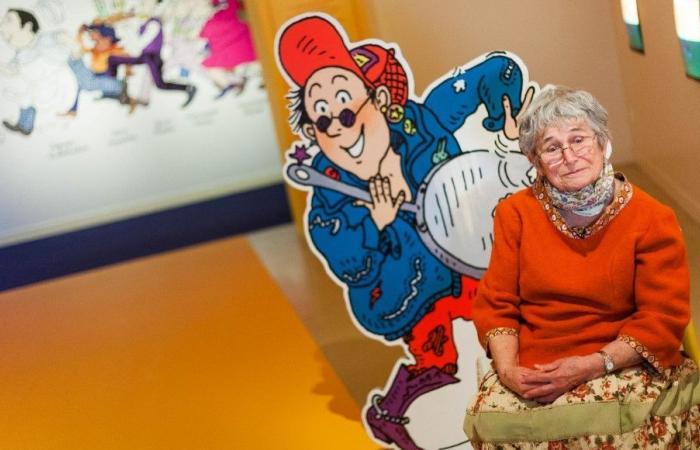 Muere la diseñadora de “Tom-Tom y Nana”, Bernadette Després