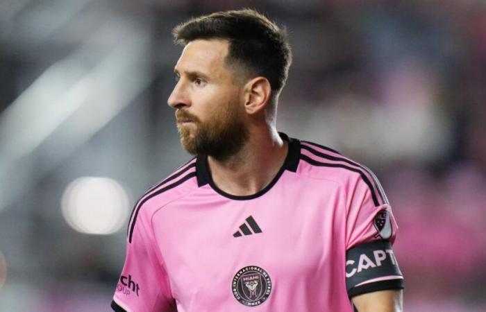 ¡Otro amigo de Messi anunciado en el Inter Miami!