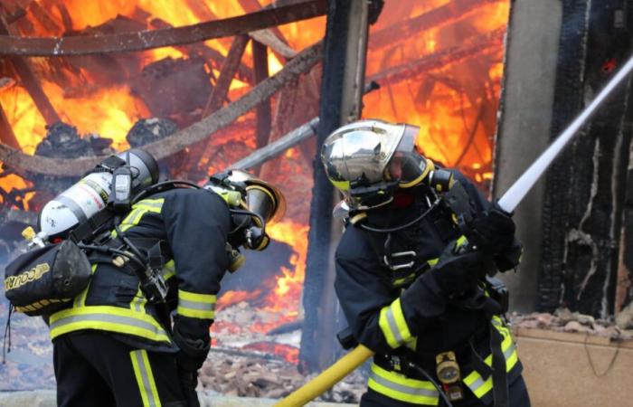 Pays de Savoie: dos incendios este miércoles