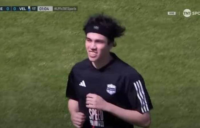 El partido entre Riestra y Vélez, donde un streamer había jugado un minuto, en la mira de la justicia por apuestas ilegales