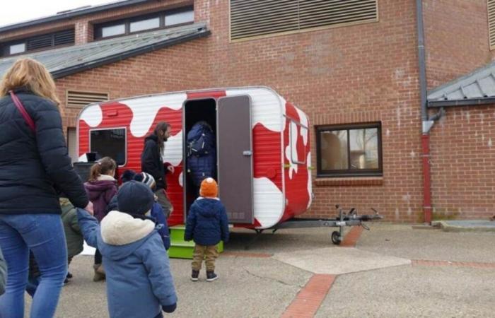 El festival Les Egaluantes innova con un cine itinerante en Cotentin