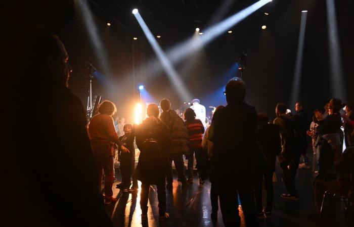 LE CREUSOT (L’Arc): “Ourk” o un encantador viaje musical para grandes y pequeños