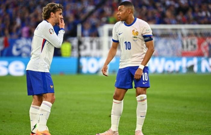 Mbappé – Griezmann: Nuevo anuncio preocupante sobre la selección de Francia