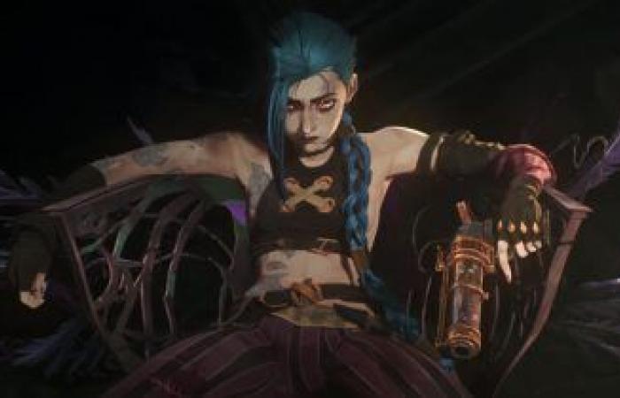 Arcane temporada 2: esta teoría sobre Jinx te romperá el corazón