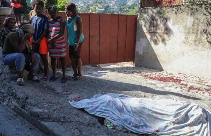 Al menos 150 muertos en una semana en la capital, Puerto Príncipe, denuncia la ONU