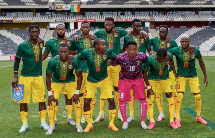 Clasificatorios de fútbol CAN 2025: las Águilas vencieron a Eswatini en casa por 6-0