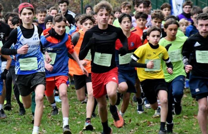 Presentación de diapositivas. Resumen deportivo del fin de semana en el sector Saverne