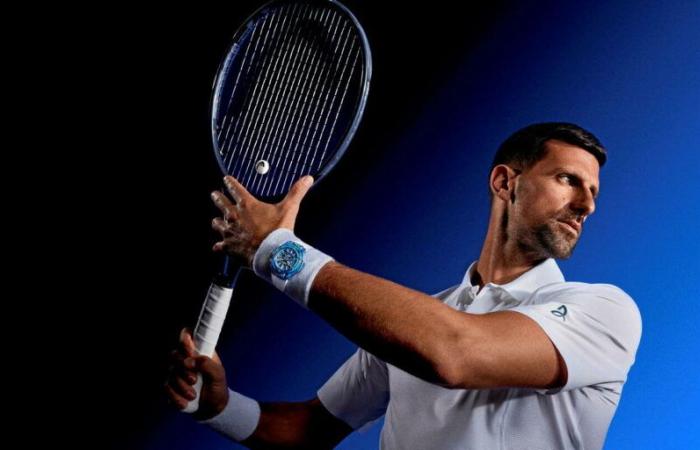 Juego, set y partido para Hublot y Novak Djokovic