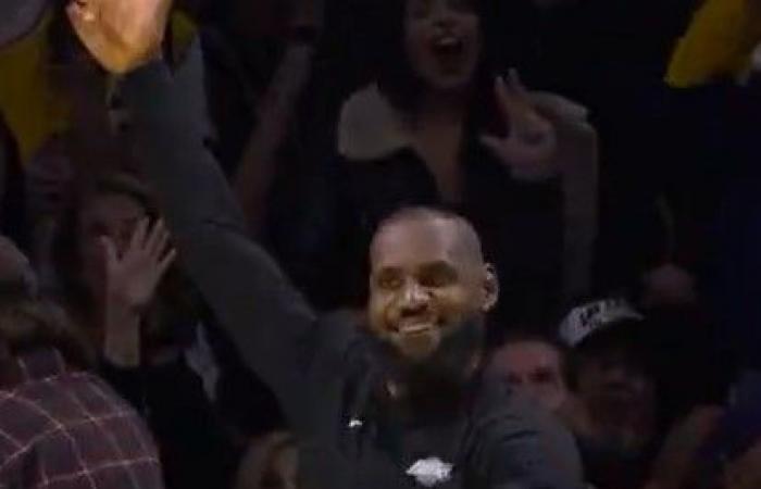 ‘Todo el mundo me llamó mentiroso’: LeBron James revela sus verdaderos sentimientos sobre Dalton Knecht después de que el novato de los Lakers hiciera historia