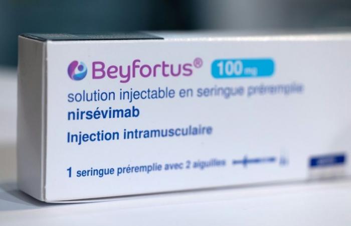 Beyfortus no recibe un reembolso suficiente, preocupa a los pediatras