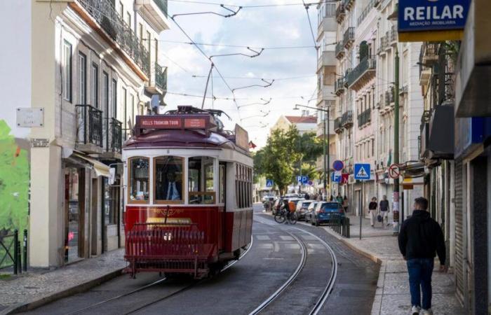 En Lisboa, un proyecto de referéndum para acabar con los alquileres tipo Airbnb