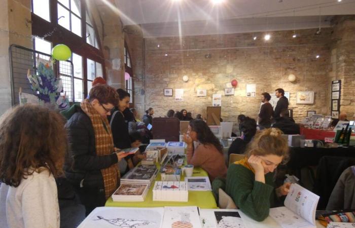 Cordes-sur-Ciel organiza este fin de semana la VI Feria del Libro Infantil