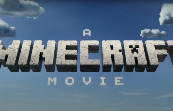 El mundo de Minecraft cobra vida en el cine