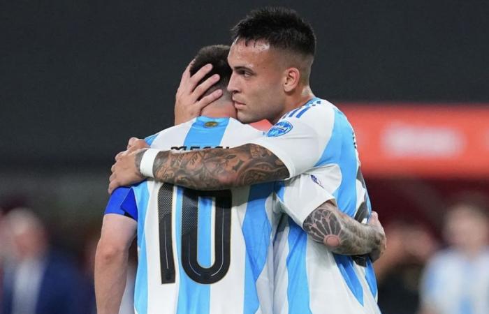 Eliminatorias al Mundial 2026: Argentina se aleja del liderato y Brasil se conforma con el empate