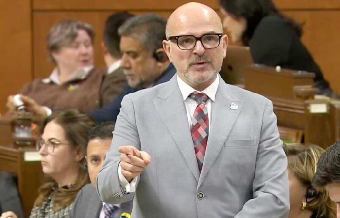 Randy Boissonnault: falso nativo, verdadero mentiroso, orgulloso canadiense