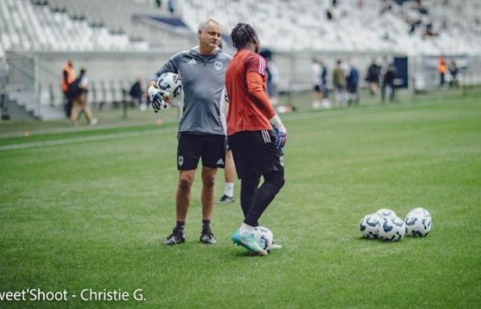 Entrevista al Girondins – Franck Chaumin: “Nunca sienta bien que te liberen así”