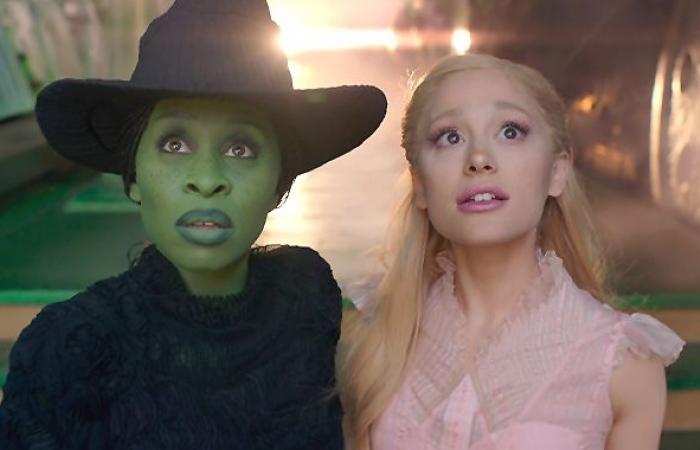 Wicked First Reviews: “Todo lo que debería ser una película musical”