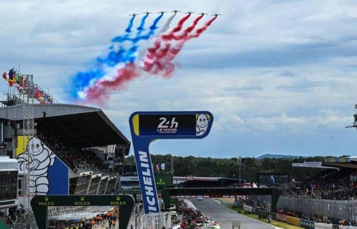 24 Horas de Le Mans. Un fabricante histórico que regresa para la edición de 2025