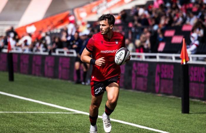 Rugby 7s – Revelada la lista de 14 jugadores puestos a disposición de France 7, presentes Ethan Dumortier y Mateo García