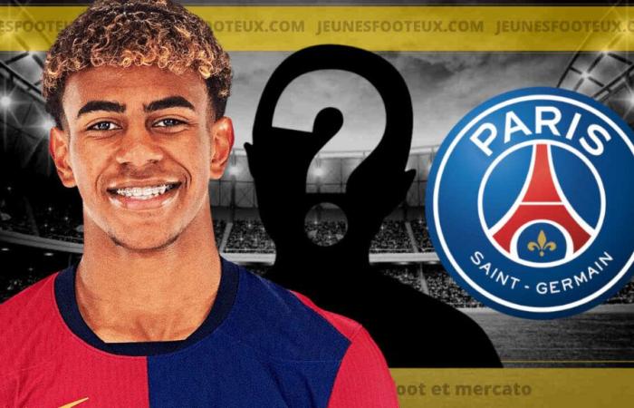 Lamine Yamal sigue apuntando, ¡pero el PSG tiene otra superestrella!