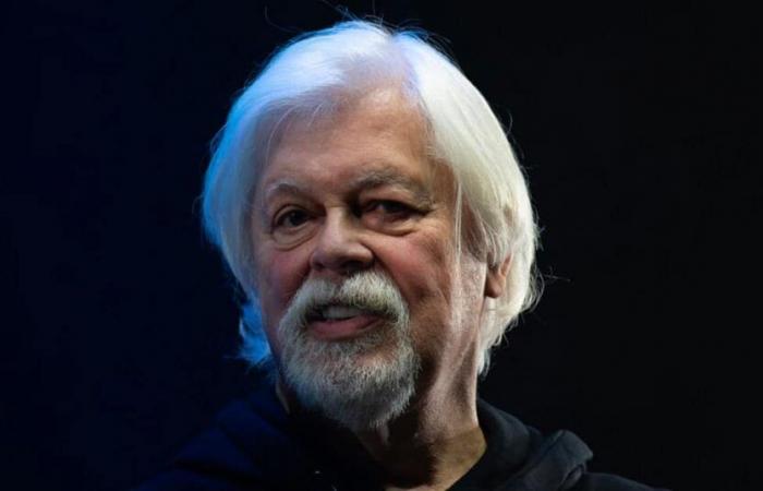 París concede la ciudadanía honoraria a Paul Watson