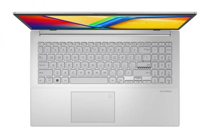 Black Friday 549 € Equiparse de un portátil con pantalla OLED nunca ha sido tan asequible con este ultrabook Asus en oferta en Cdiscount para el Black Friday