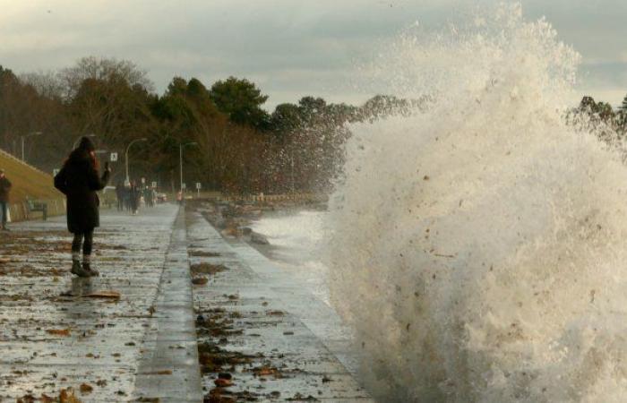 Ciclón bomba: ¿Cuál es el fenómeno meteorológico que azota a Columbia Británica y EE. UU.? – Nacional